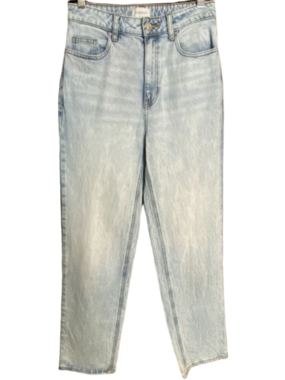 Women's PacSun Light Blue Straight Leg Jeans Size 27